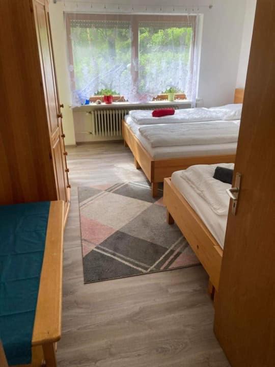 F&F Apartment Bayerisch Eisenstein Exteriör bild